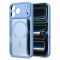 Tech-Protect BasicMag Magsafe Apple iPhone 17 Pro / iPhone 18 Pro tok, hátlap Light Blue