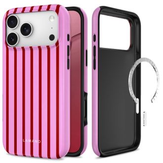   Tech-Protect Lamano MagSafe Apple iPhone 17 Pro Max / iPhone 18 Pro Max tok, hátlap Candy Crush