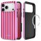 Tech-Protect Lamano MagSafe Apple iPhone 17 Pro Max / iPhone 18 Pro Max tok, hátlap Candy Crush