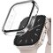 Apple Watch védőtok üveg kijelzővédővel 42mm ÁTLÁTSZÓ