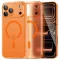 Tech-Protect Slim Magsafe Apple iPhone 17 Pro tok, hátlap narancs