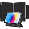 Tech-Protect Mágneses Apple iPad 10.9", iPad 11" tok, fekete