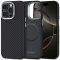 Tech-Protect Carbon Magsafe Apple iPhone 16 Pro tok, hátlap