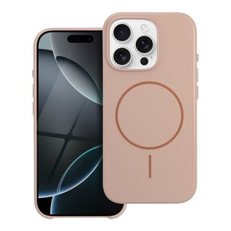 Glossy Mag Apple iPhone 16 Pro MagSafe tok, ARANY