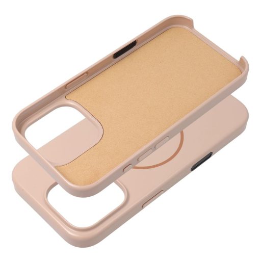 Glossy Mag Apple iPhone 16 Pro MagSafe tok, ARANY