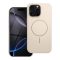Glossy Mag Apple iPhone 16 Pro MagSafe tok, FEHÉR