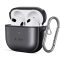 Tech-Protect Airpods 5 / 4 Szilikon tok fekete