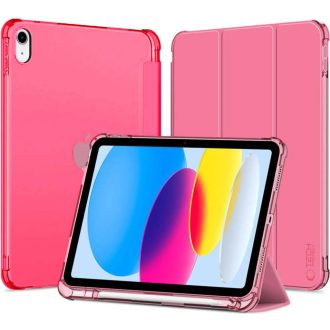   Tech-Protect Apple iPad 10.9", iPad 11" tok, magenta