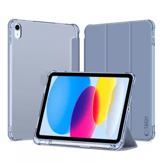   Tech-Protect Apple iPad 10.9", iPad 11" tok, crystal blue