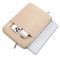 Tech-Protect Laptop táska caffee latte 13"-14"