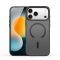 Dux Ducis Yind Apple iPhone 17 Pro / iPhone 18 Pro tok, hátlap fekete