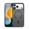 Dux Ducis Yind Apple iPhone 17 Pro tok, hátlap fekete