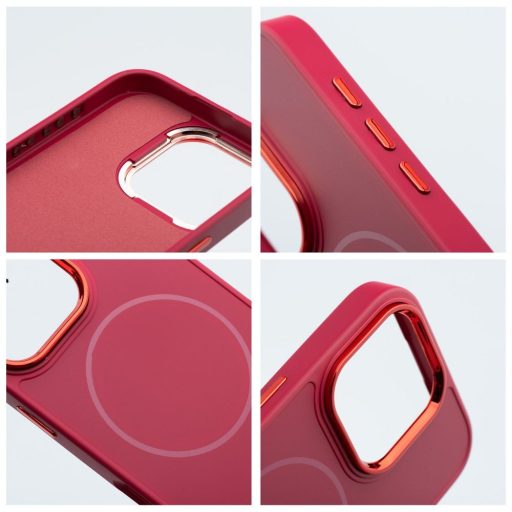 Frame Mag tok, hátlap MAGENTA iPhone 14 Pro