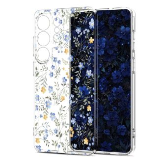 Tech-Protect Samsung Galaxy S26 tok, hátlap spring flowers