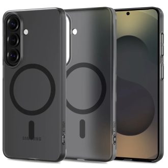   Tech-Protect Magslim Magsafe Samsung Galaxy S26 Ultra tok, hátlap Fekete