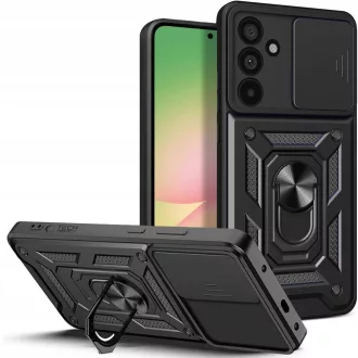   Tech-Protect CamShield Pro Samsung Galaxy A57 tok, hátlap Fekete