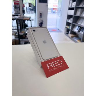   iPhone SE 3 (2022) 128 GB Fehér Kártyafüggetlen használt 6 hónap garanciával