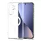 Tech-Protect Samsung Galaxy A57 tok, hátlap átlátszó