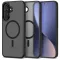 Tech-Protect Magmat MagSafe Samsung Galaxy A57 tok, hátlap Fekete