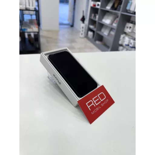 iPhone 13 Mini 128 GB FEKETE Kártyafüggetlen használt 6 hónap garanciával