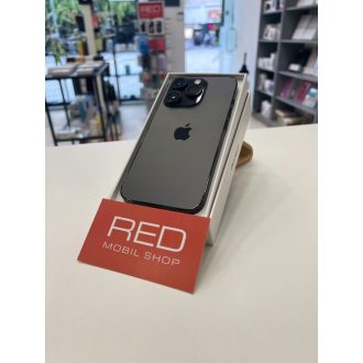   iPhone 14 Pro Max 128 GB Space Black Kártyafüggetlen 6 hónap garancia