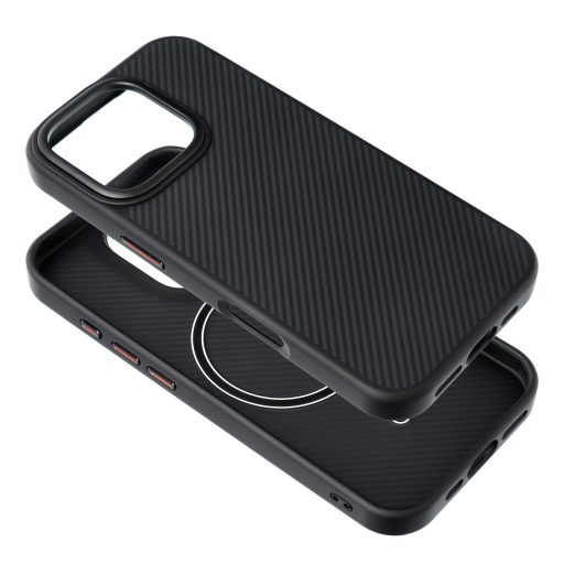 Carbon Elite MagSafe Apple iPhone 17 tok, hátlap