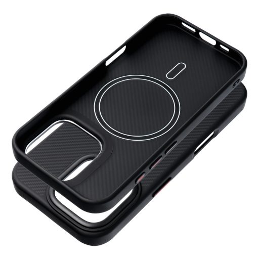 Carbon Elite MagSafe Apple iPhone Air tok, hátlap