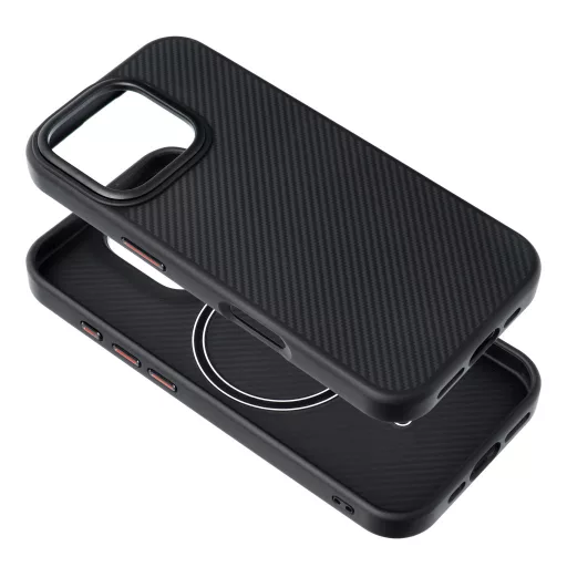 Carbon Elite MagSafe Apple iPhone Air tok, hátlap