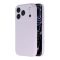 Forcell Rubber premium MagSafe hátlap tok Apple iPhone 17 Pro Max / iPhone 18 Pro Max Lila