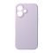 Forcell Rubber premium MagSafe hátlap tok Apple iPhone 16 Lila