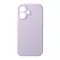 Forcell Rubber premium MagSafe hátlap tok Apple iPhone 16 Lila