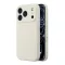 Forcell Rubber premium MagSafe hátlap tok Apple iPhone 17 Pro Max Fehér