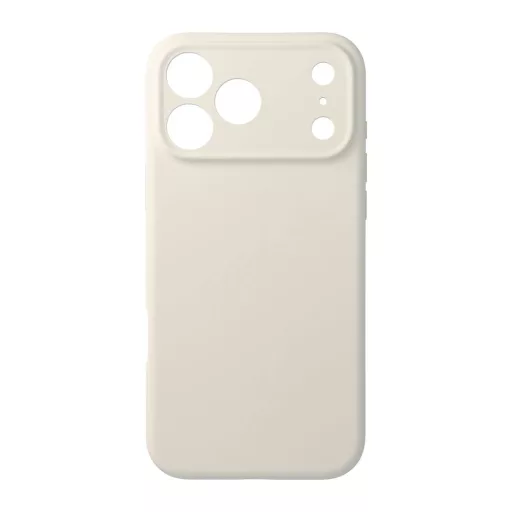 Forcell Rubber premium MagSafe hátlap tok Apple iPhone 17 Pro Max Fehér