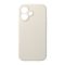 Forcell Rubber premium MagSafe hátlap tok Apple iPhone 16 Fehér