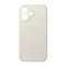Forcell Rubber premium MagSafe hátlap tok Apple iPhone 16 Fehér