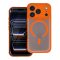 Matte Mag Apple iPhone 17 Pro / iPhone 18 Pro MagSafe tok, narancs
