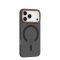 Case GO iPhone 17 Pro / iPhone 18 Pro tok, hátlap fekete