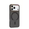 Case GO iPhone 17 Pro tok, hátlap fekete