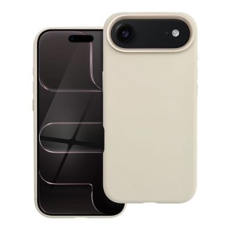   Forcell F-Protect MagSafe hátlap tok Apple iPhone Air Fehér