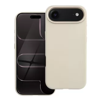   Forcell F-Protect MagSafe hátlap tok Apple iPhone Air Fehér