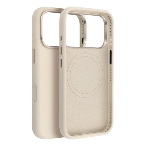 Forcell F-Protect MagSafe hátlap tok Apple iPhone 17 Pro / iPhone 18 Pro Fehér