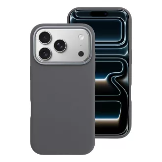   Forcell F-Protect MagSafe hátlap tok Apple iPhone 17 Pro Szürke