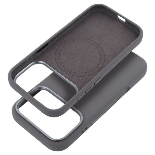 Forcell F-Protect MagSafe hátlap tok Apple iPhone 17 Pro / iPhone 18 Pro Szürke