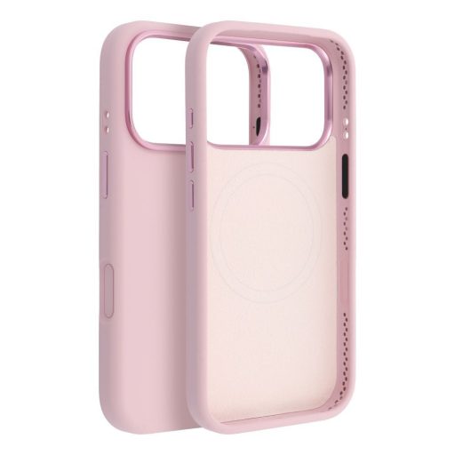 Forcell F-Protect MagSafe hátlap tok Apple iPhone 17 Pro / iPhone 18 Pro Pink