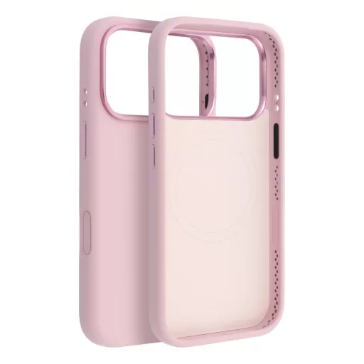 Forcell F-Protect MagSafe hátlap tok Apple iPhone 17 Pro Pink