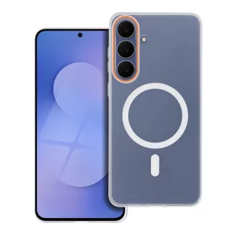 Case GO Samsung Galaxy A57 tok, hátlap átlátszó