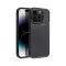 Forcell Carbon Premium hátlap tok Apple iPhone 17 Pro Max , fekete