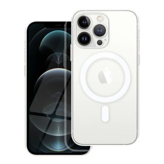   Clear Mag MagSafe telefon tok, hátlap iPhone Air Átlátszó