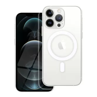   Clear Mag MagSafe telefon tok, hátlap iPhone Air Átlátszó