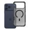 Forcell F-Protect Bumperx MagSafe hátlap tok Apple iPhone 17 Pro Max / iPhone 18 Pro Max fekete